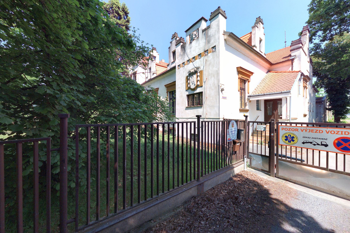 Zdravotnická záchranná služba Brandýs nad Labem