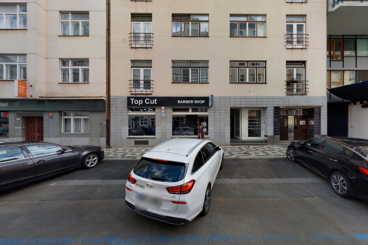 TOP CUT Barbershop foto 2