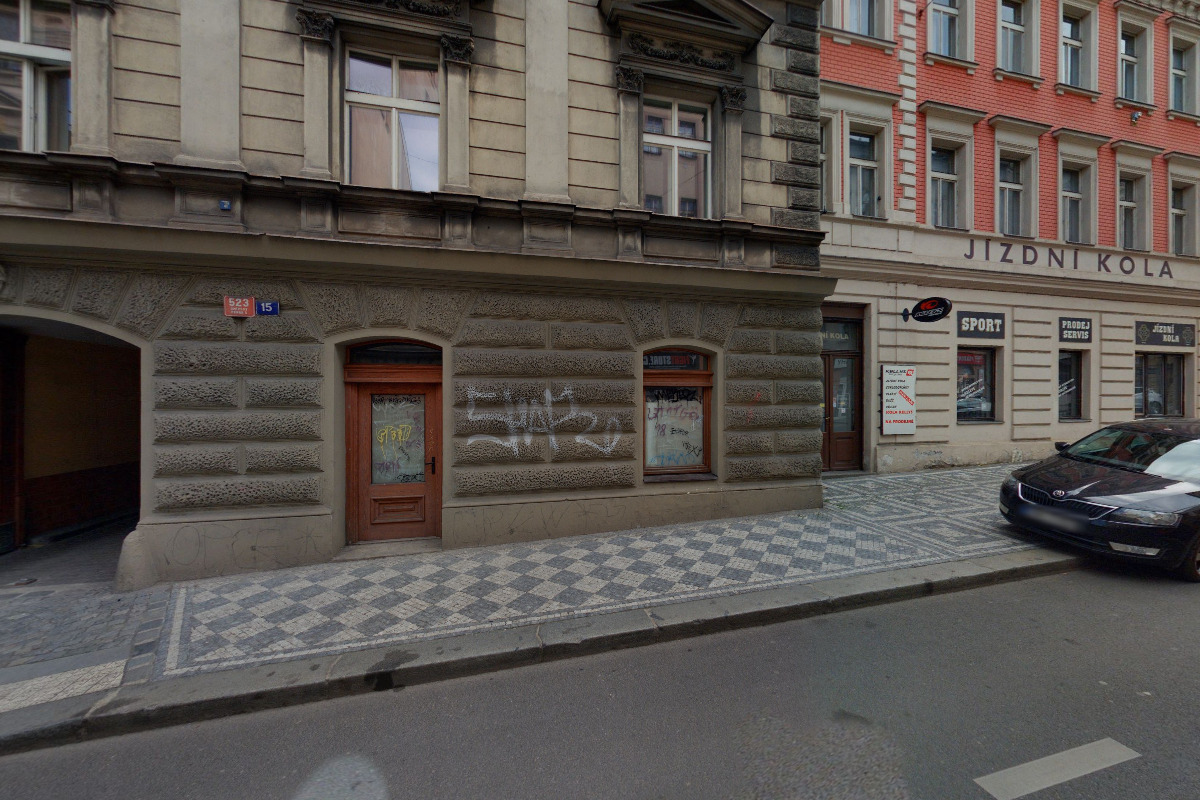 Indian Express Smíchov