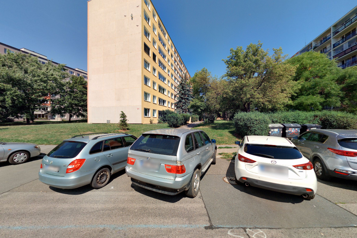 Bytové družstvo Kaplická 848, družstvo