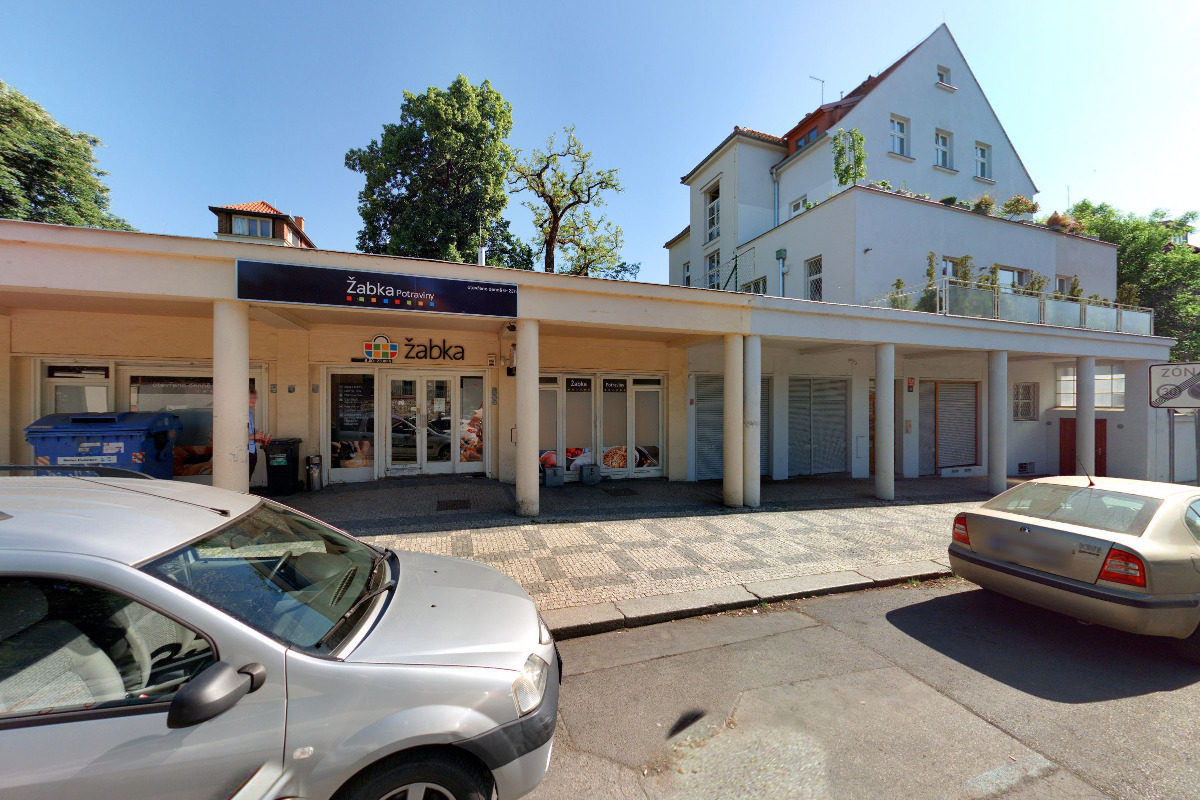 Žabka foto 2