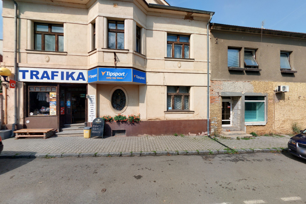 Trafika Jince foto 2