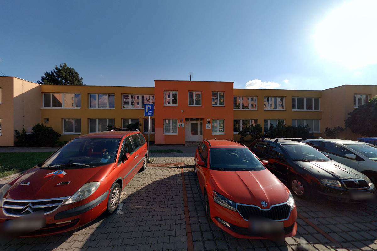 Mateřská škola, Brno, Hochmanova 25