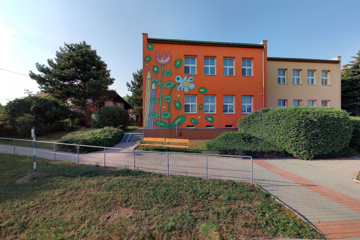 ZŠ Vojkovice, okres Brno - venkov