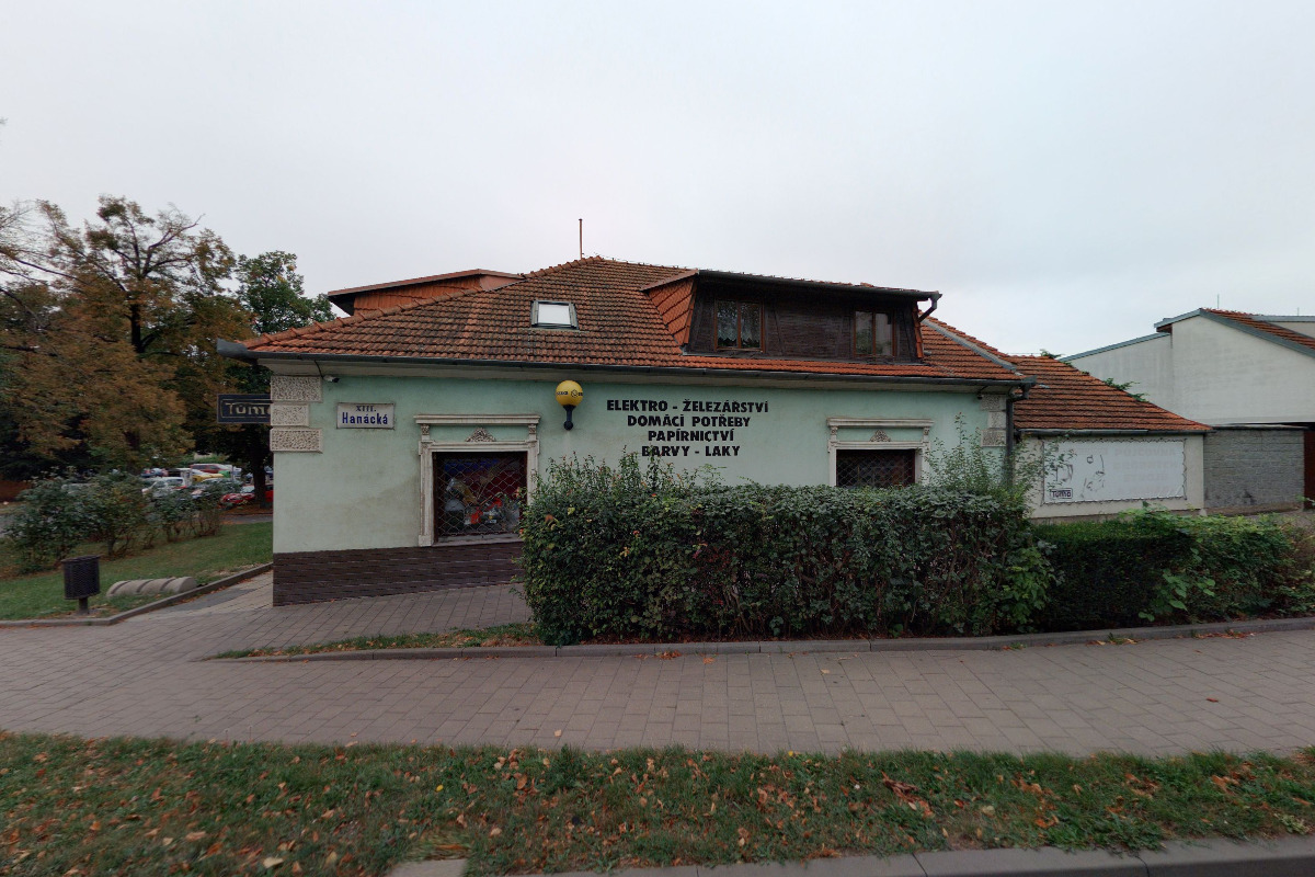 Železářství Tůma Tuřany