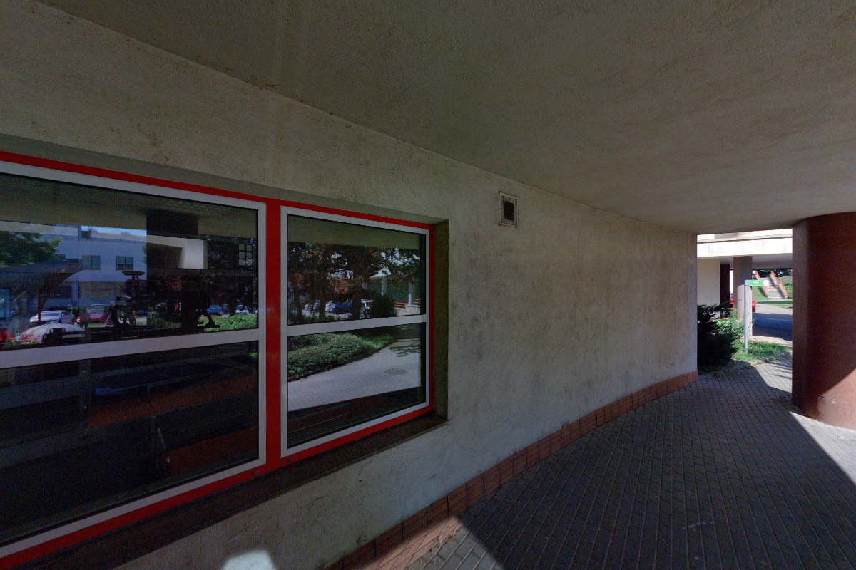 Klinika dětské radiologie - Fakultní nemocnice Brno