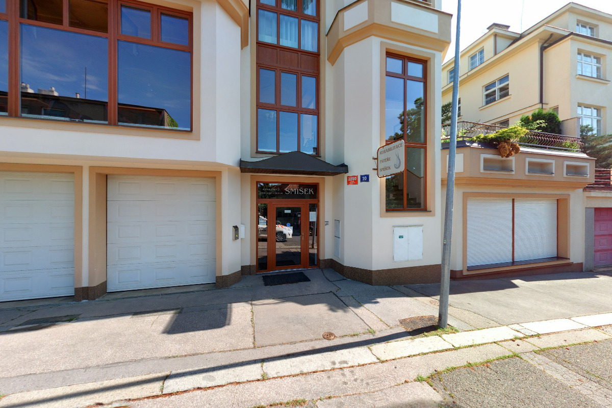 Vzdělávací a rehabilitační centrum Smíšek - MUDr. Kateřina Smíšková