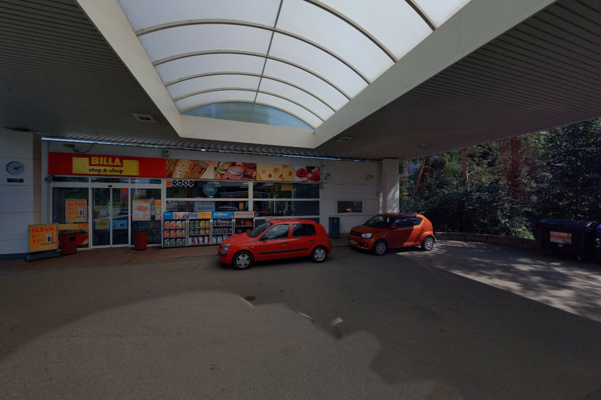 BILLA stop & shop foto 3