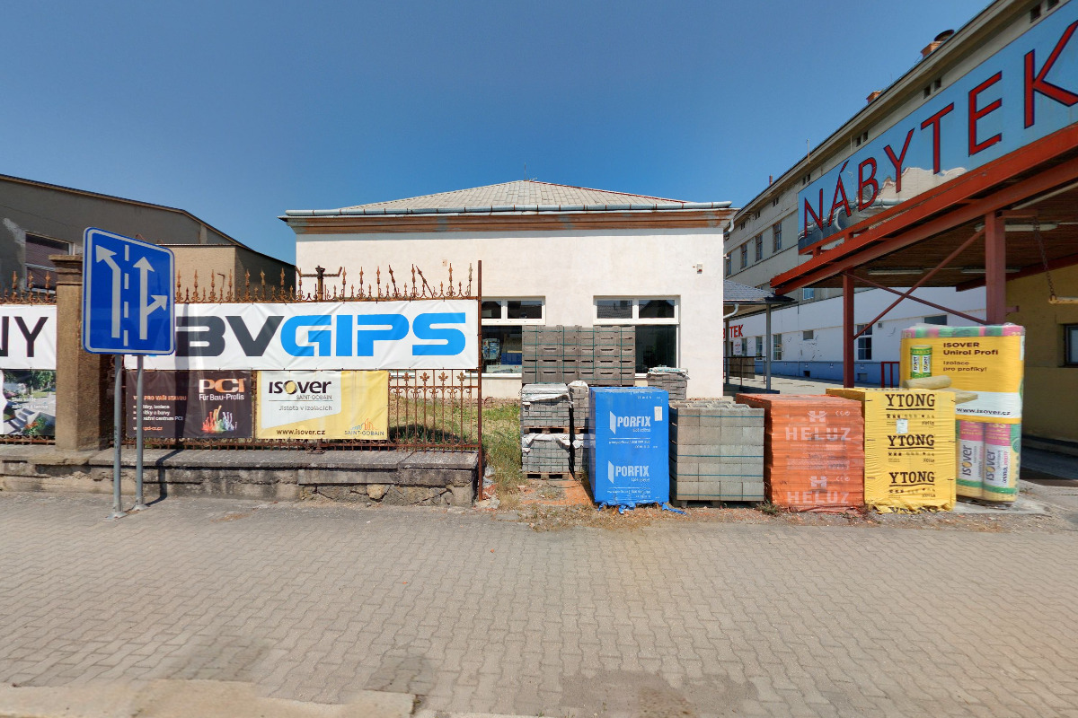B & V GIPS s.r.o. foto 2