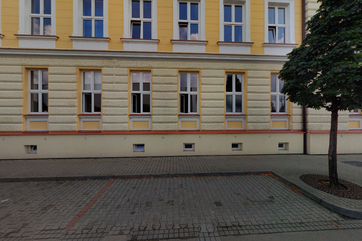 Evropské centrum mládeže Břeclav/European Youth Centre Břeclav