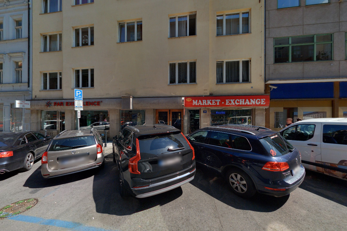 Apartmán Vladislavova