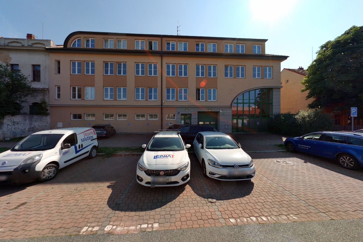 Security control, spol. s.r.o.