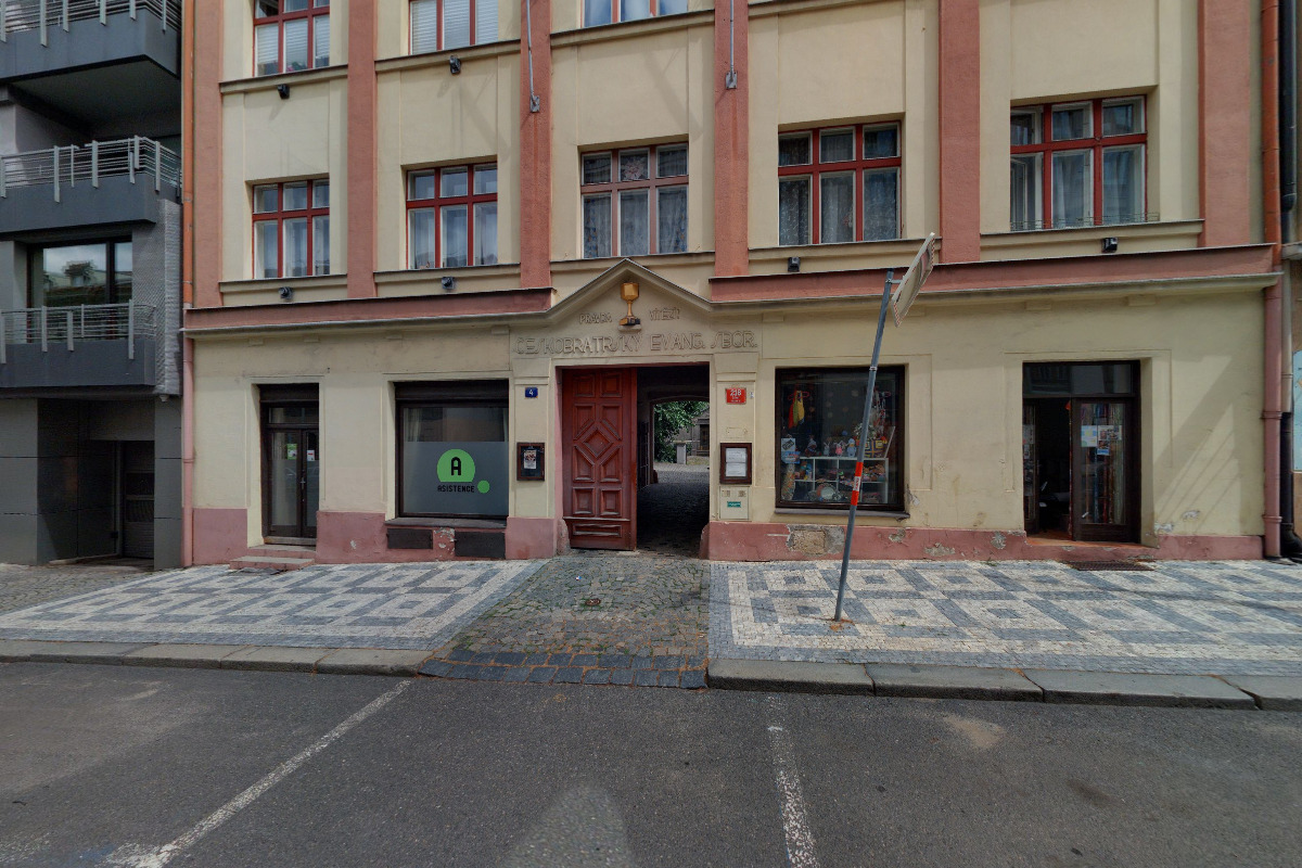 Farní sbor Českobratrské církve evangelické v Praze 3 - Žižkov I foto 4