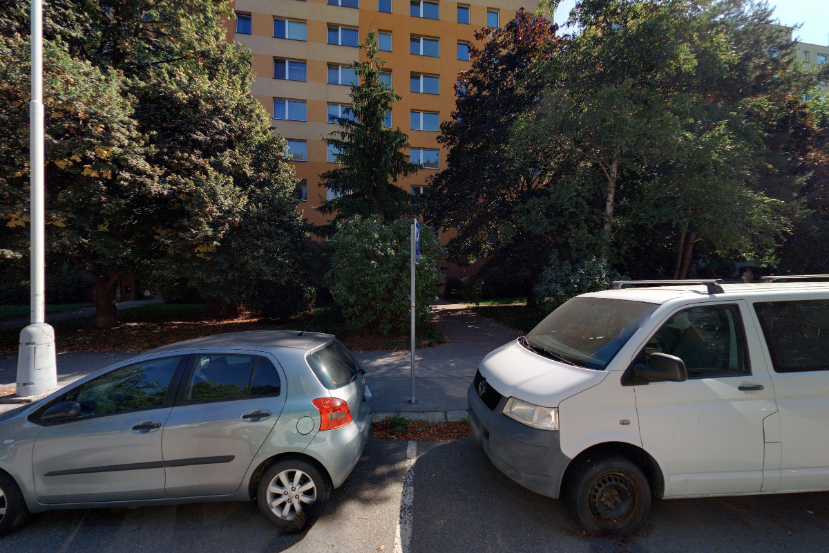 Ubytování v apartmánu - Benkova foto 1