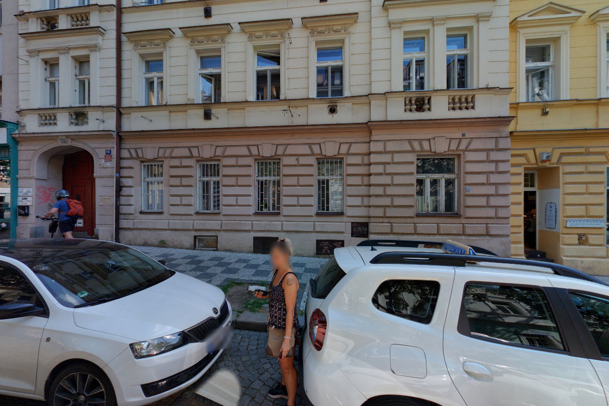 Apartmán Jana Masaryka