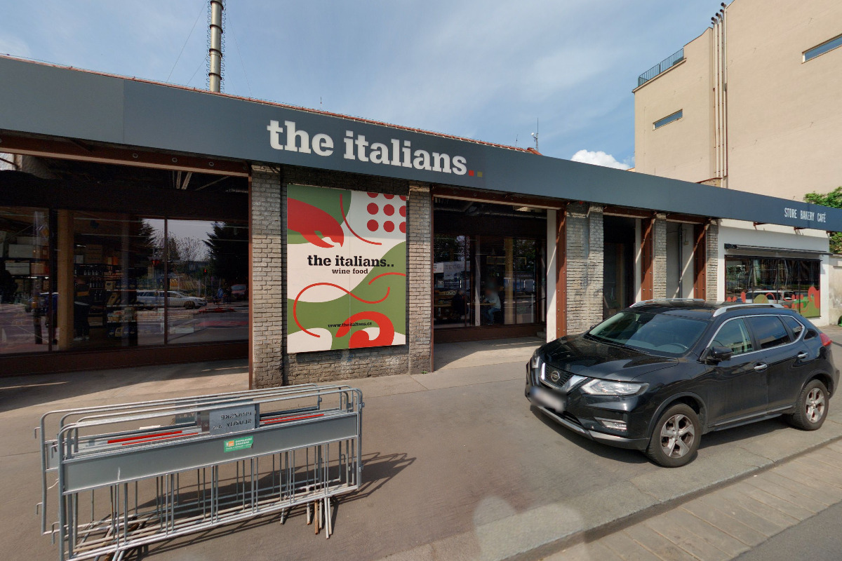 the italians wine food, a.s.