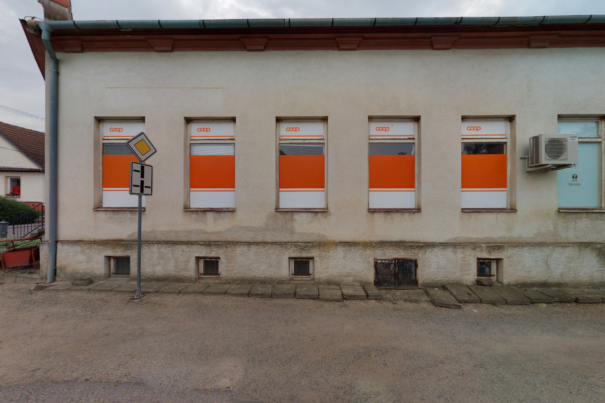 JEDNOTA, spotřební družstvo, Moravský Krumlov – COOP foto 2