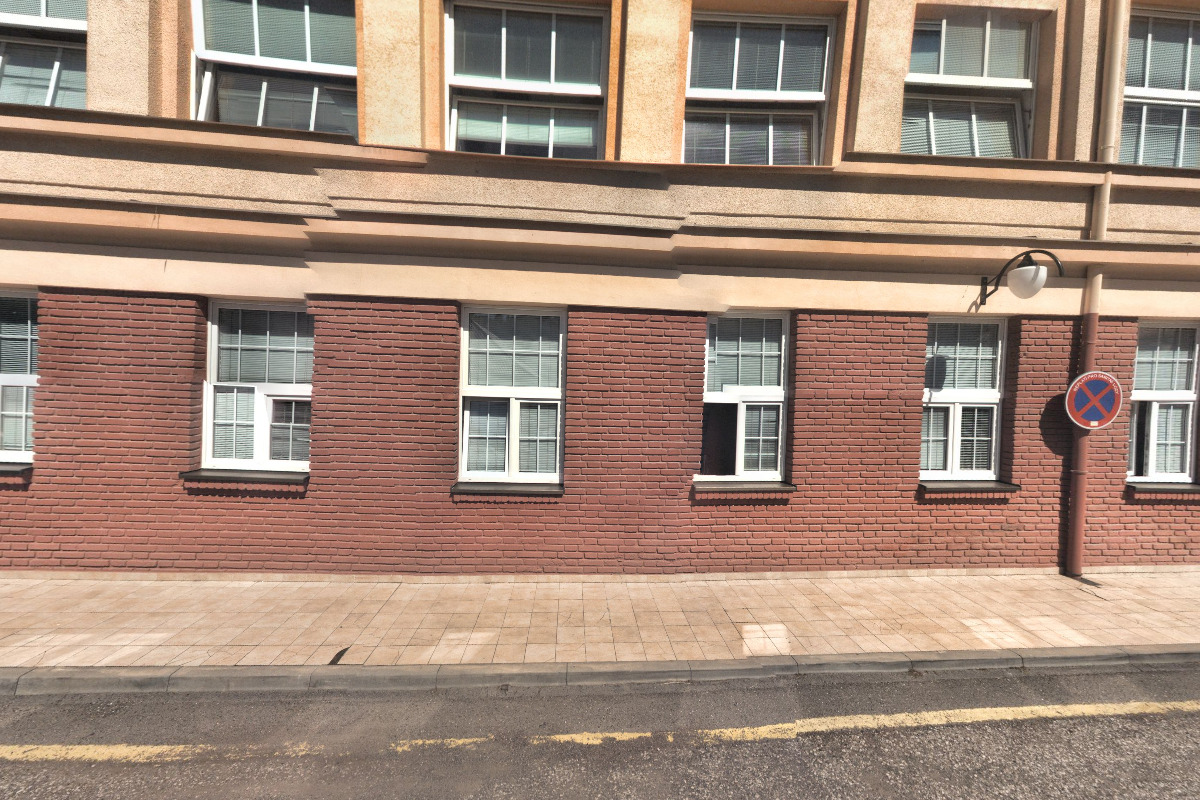 Ortopedická ambulance - Rehabilitační nemocnice Beroun