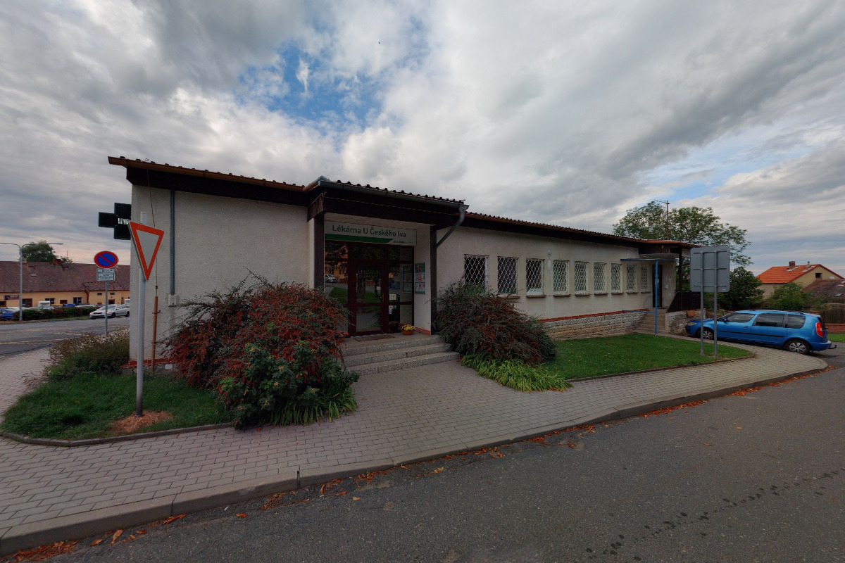Lékárna U Českého lva