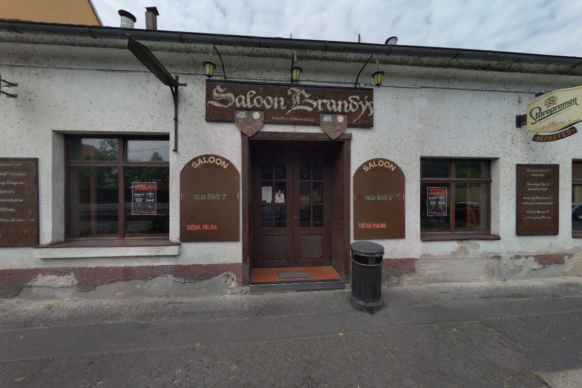 Saloon Brandýs