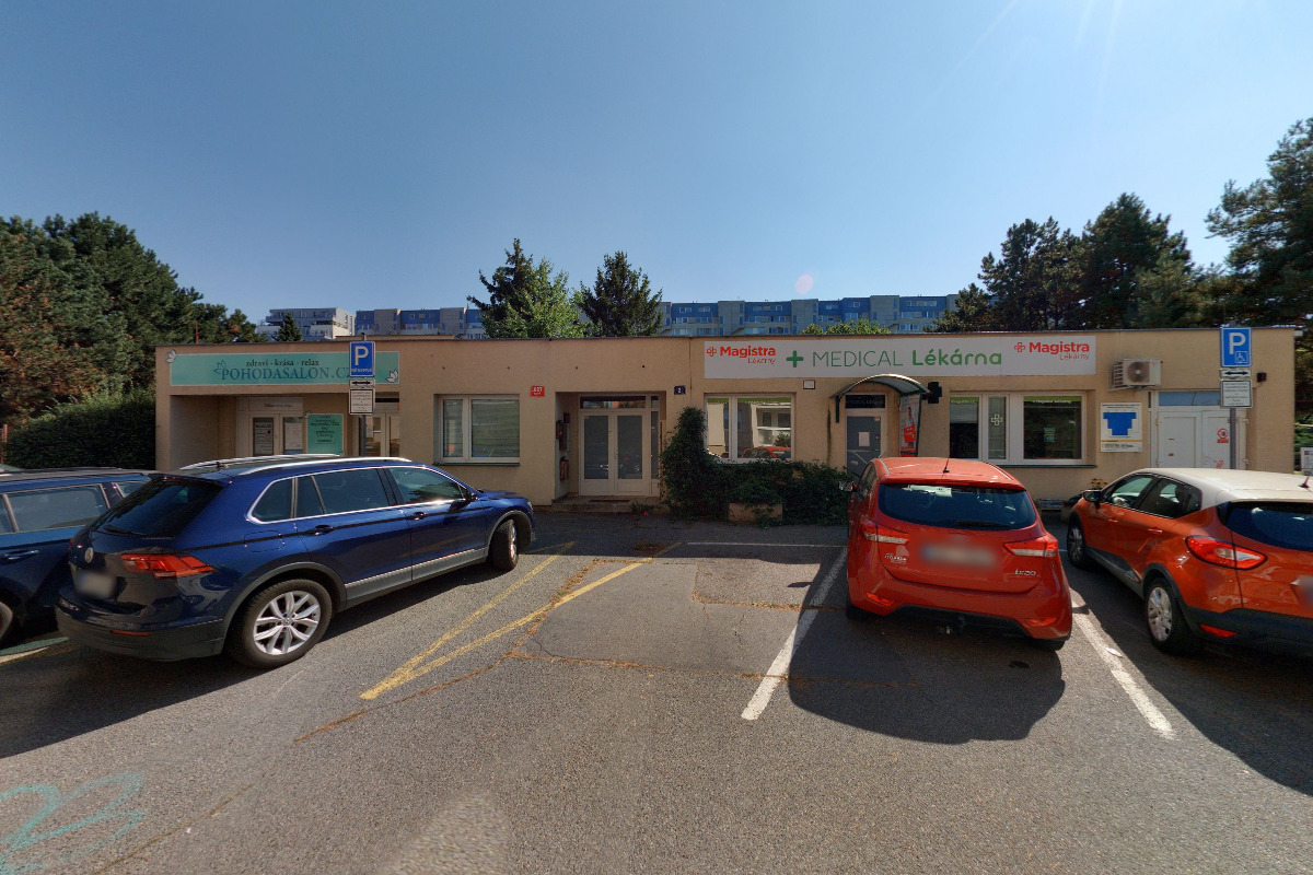 MUDr. Martin Petrlík - cevní a interní ambulance foto 2