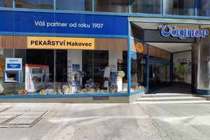Firemní grafika pekařství Makovec, s.r.o.