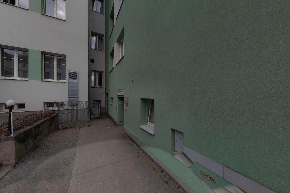 Neurologická pohotovostní ambulance - Pardubická nemocnice