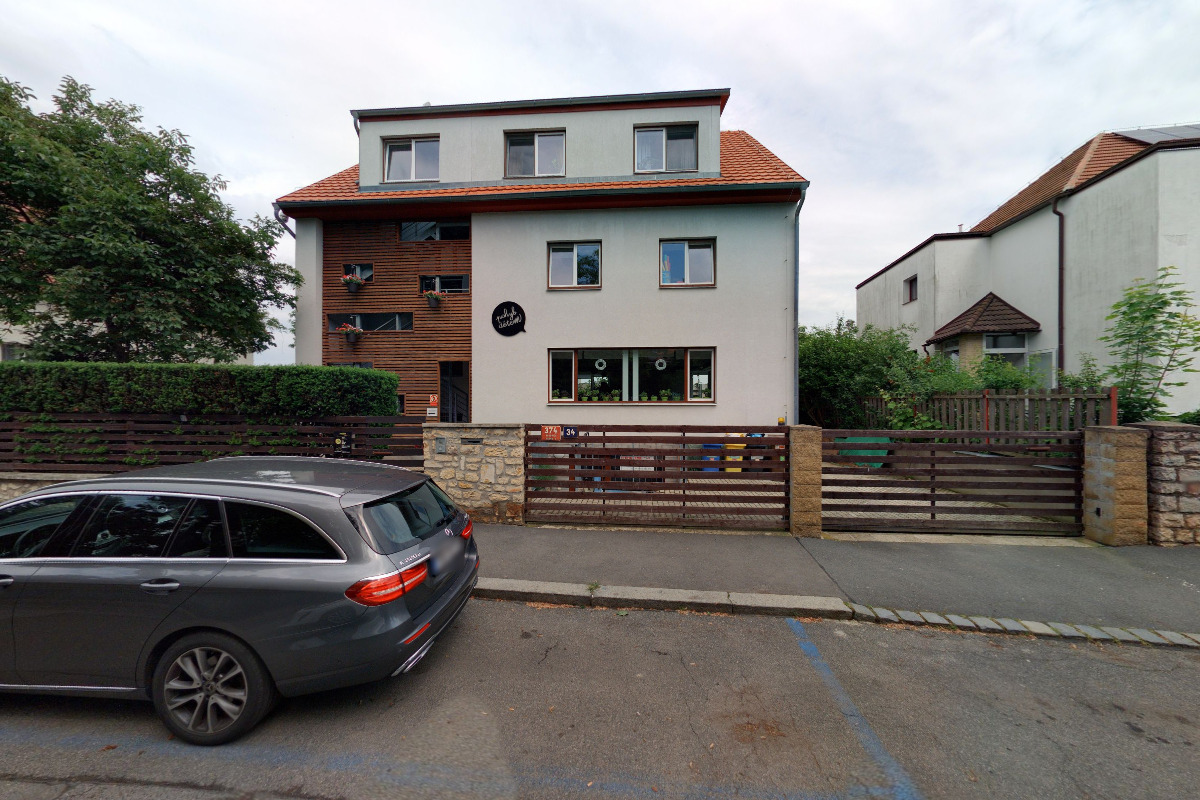 Pohybové centrum Ledavo