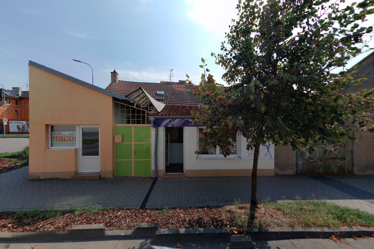 Pedikúra Beáta Formánková