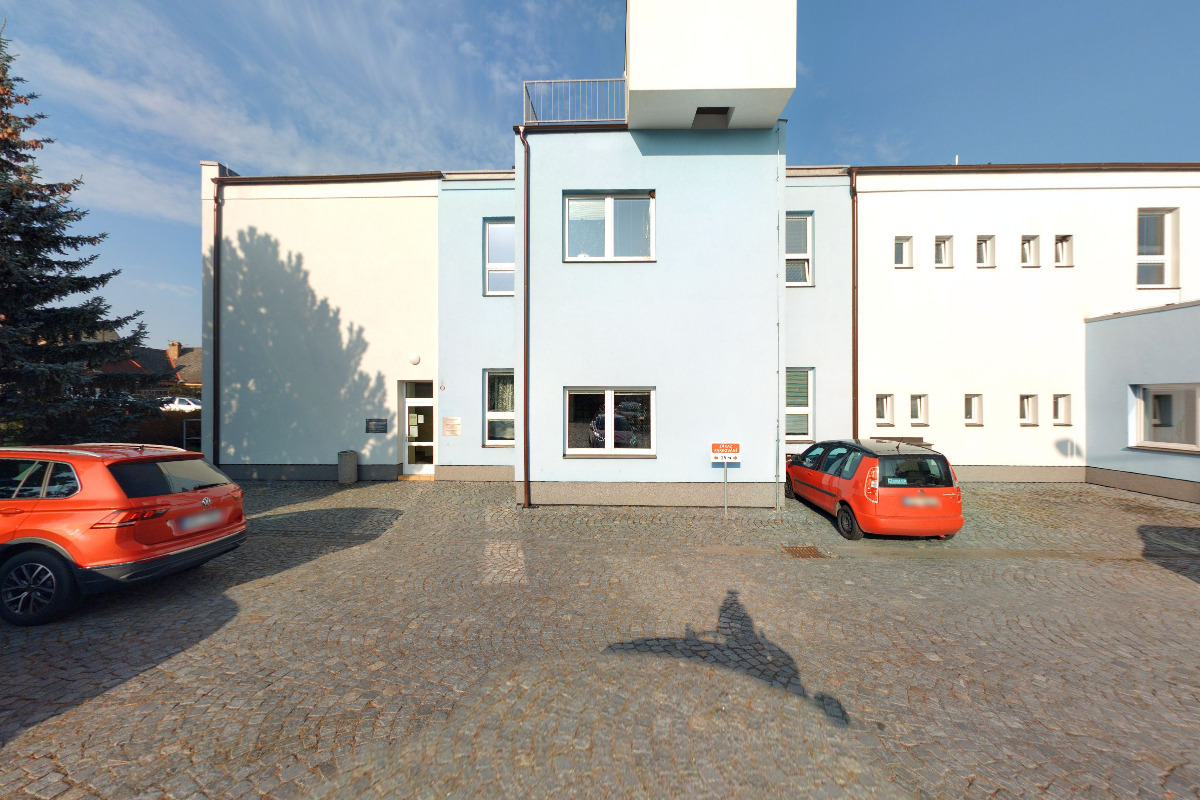 Ambulnace klinické logopedie Mgr. Petra Malíková