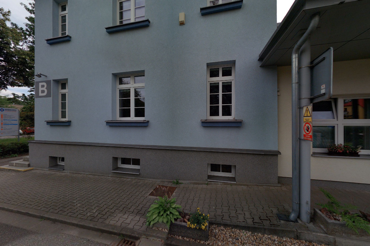 Litomyšlská nemocnice