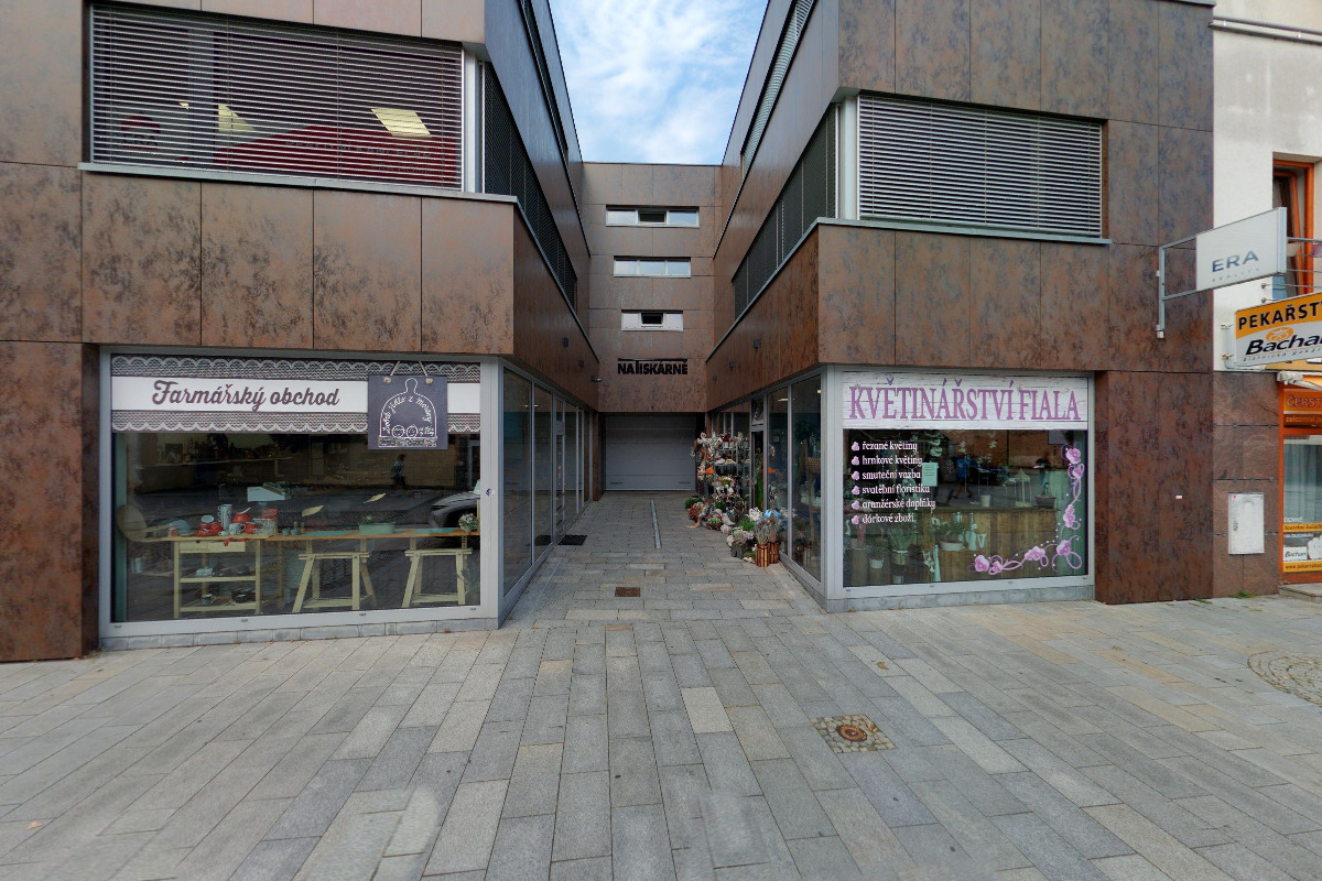 Trust logistic s.r.o.