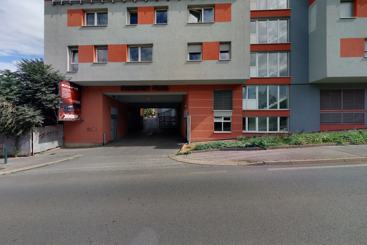Protektory Praha, spol. s r.o.