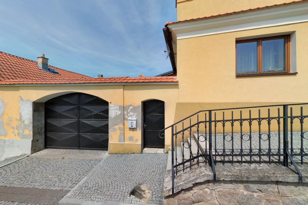 Škola Taekwon-Do ITF Sparring Mnichovice