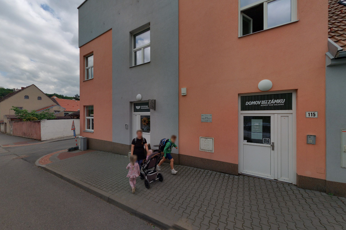 Domov bez zámku foto 2