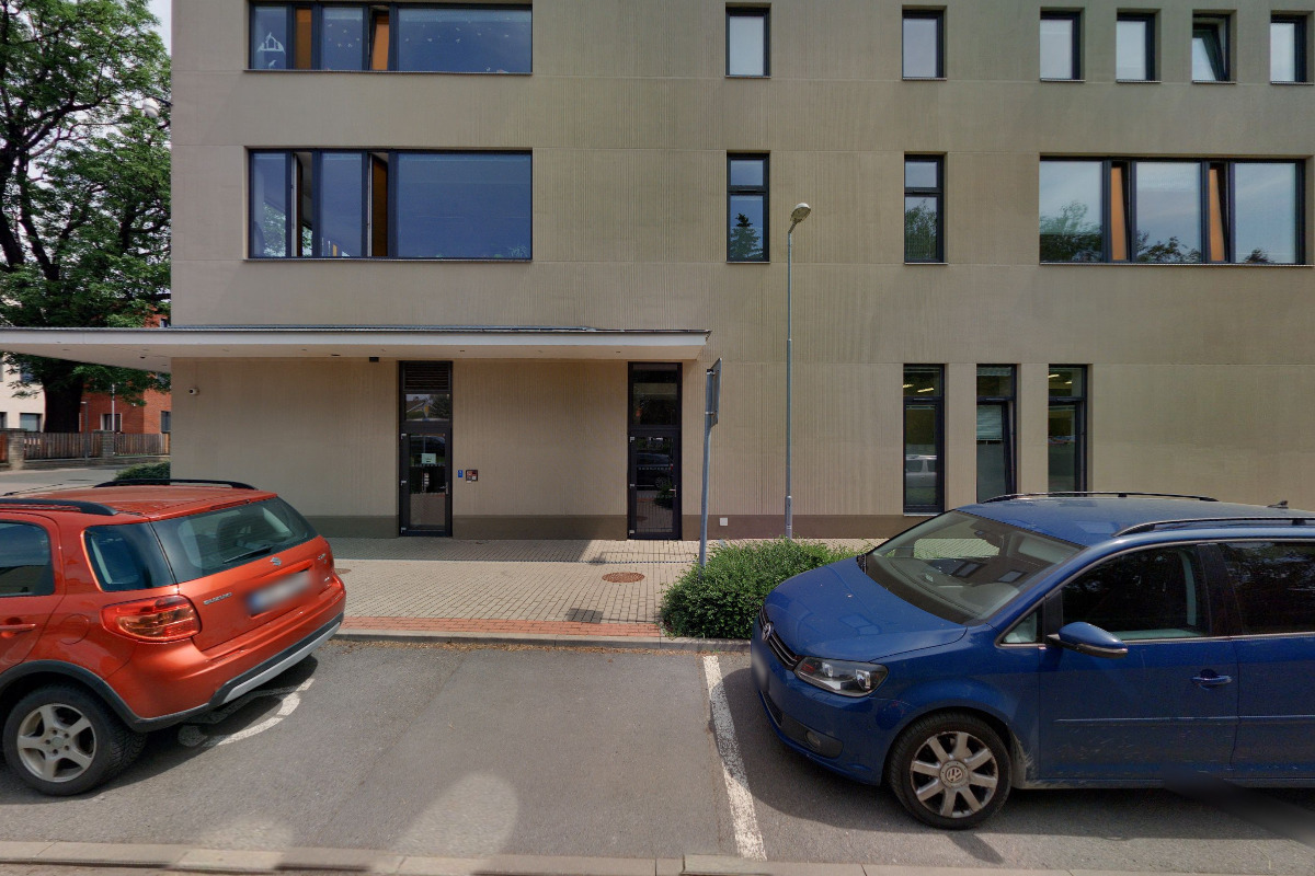 Obecní knihovna Hovorčovice