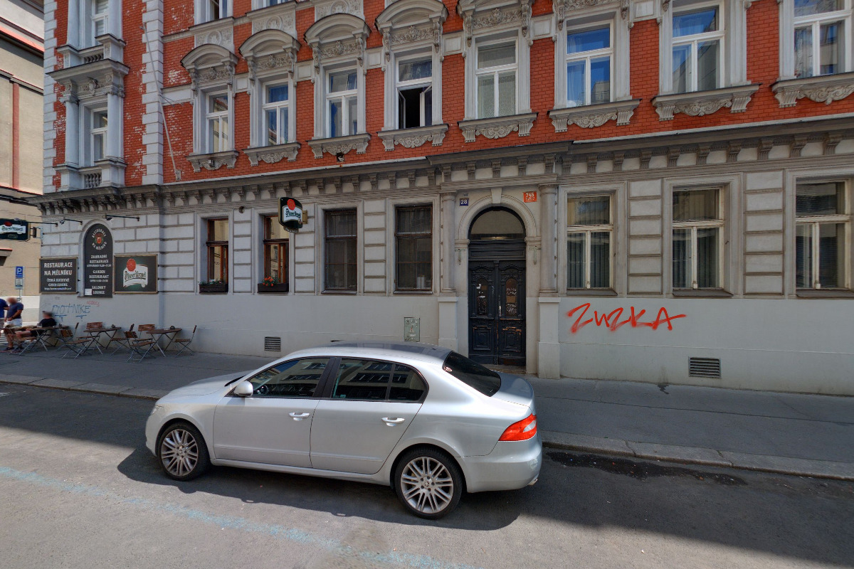 Restaurace Na Mělníku