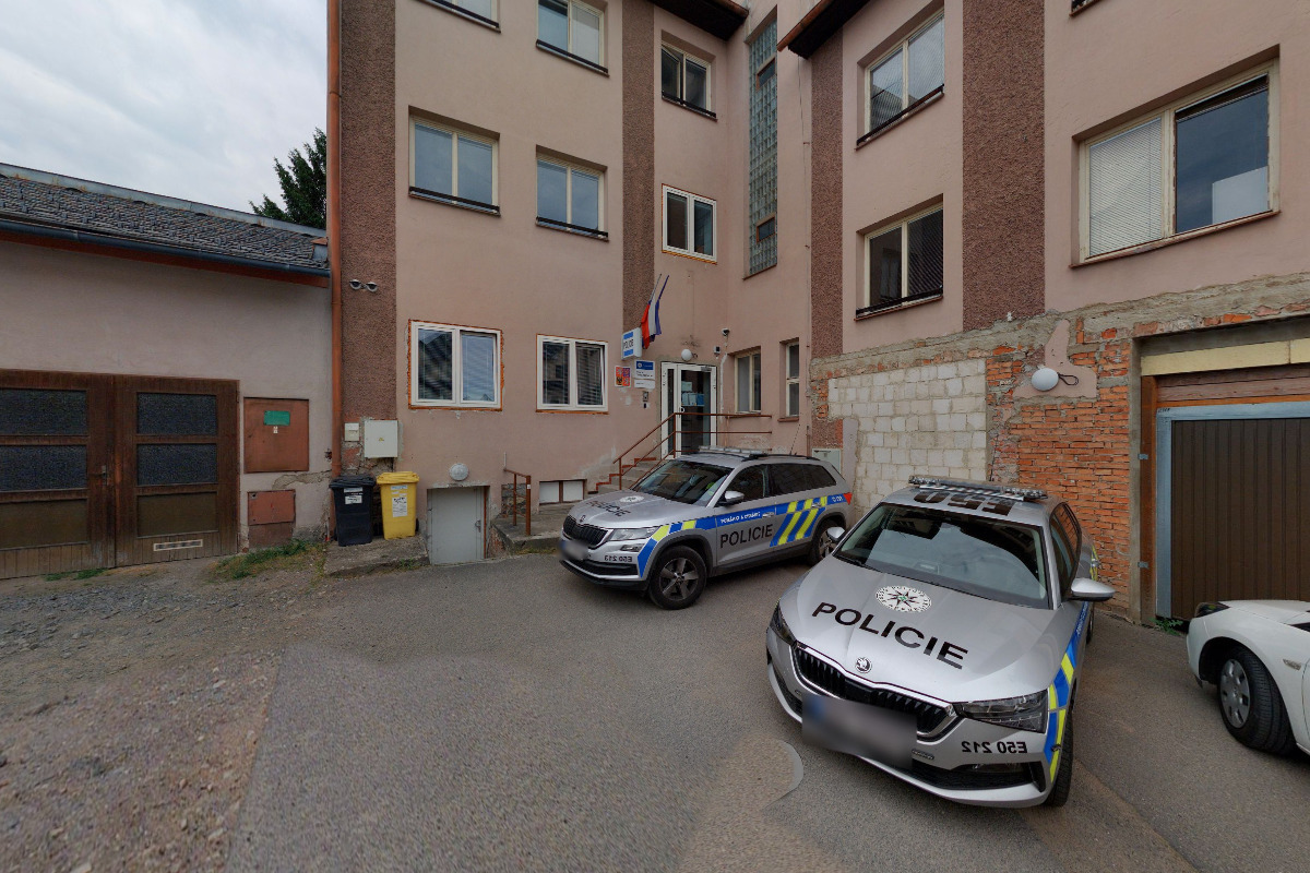 Policie ČR - Obvodní oddělení Letohrad foto 3