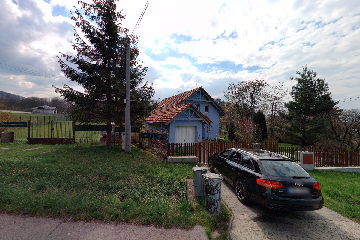 Ubytování Lázně 1647