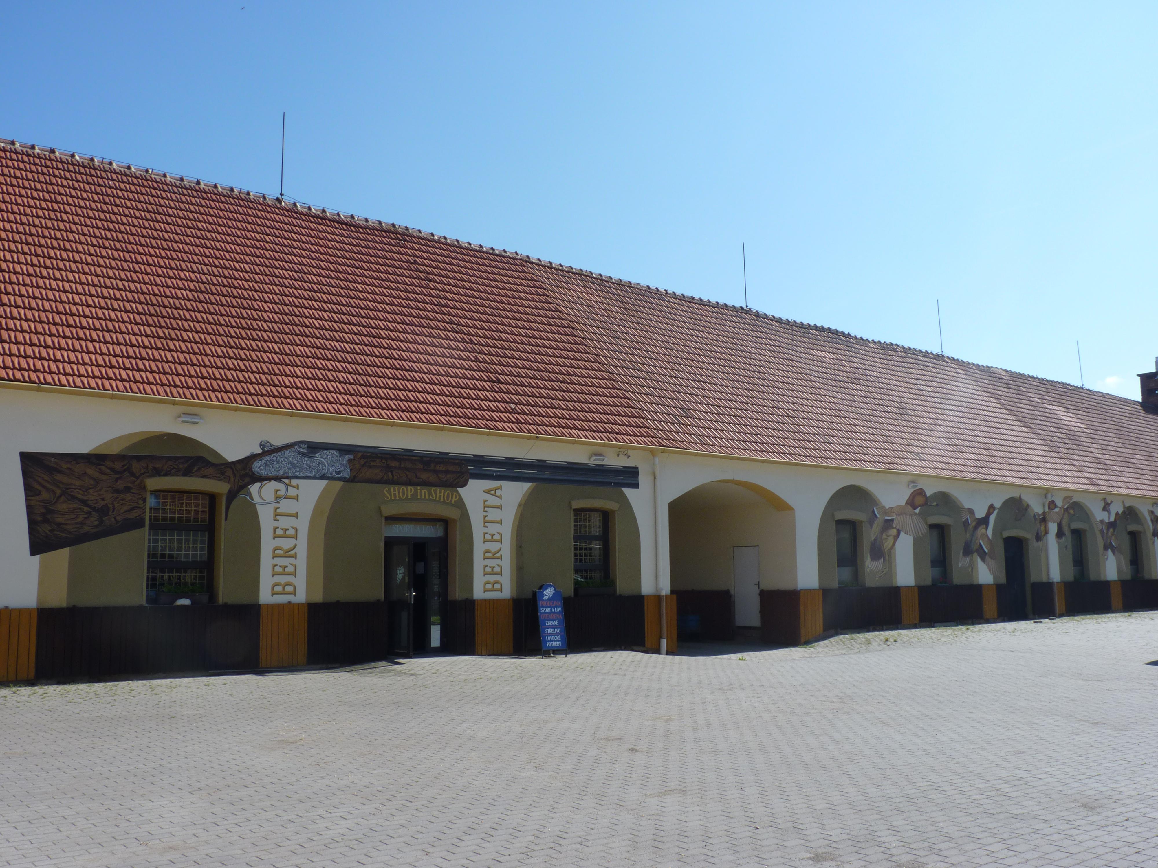 Restaurace Sudický Dvůr foto 4