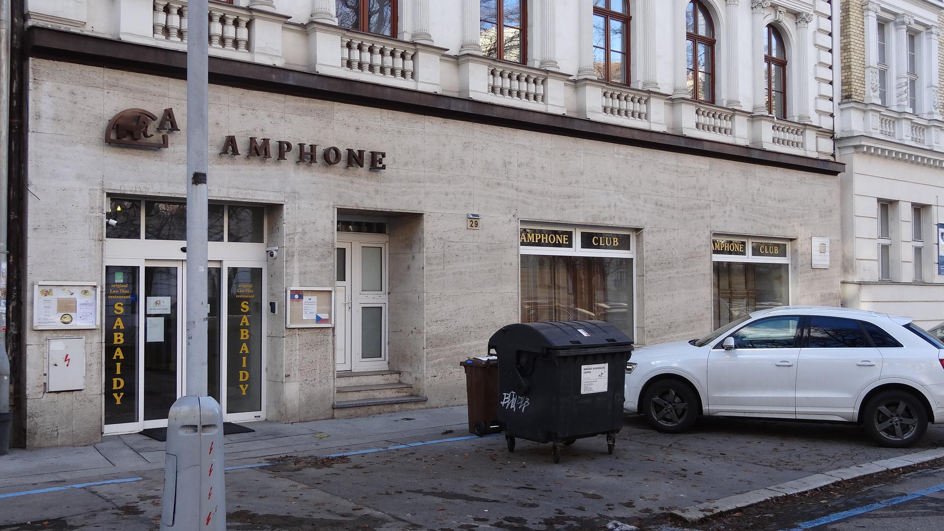 Hotel Amphone foto 4