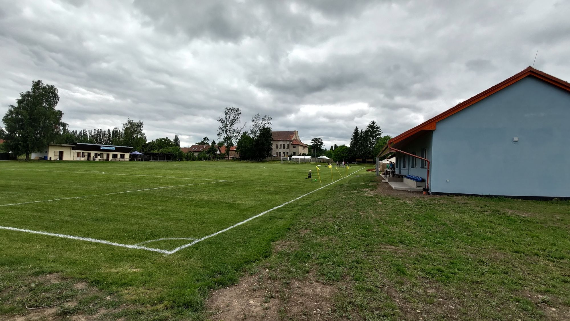 TJ Podřipan Kostomlaty foto 3