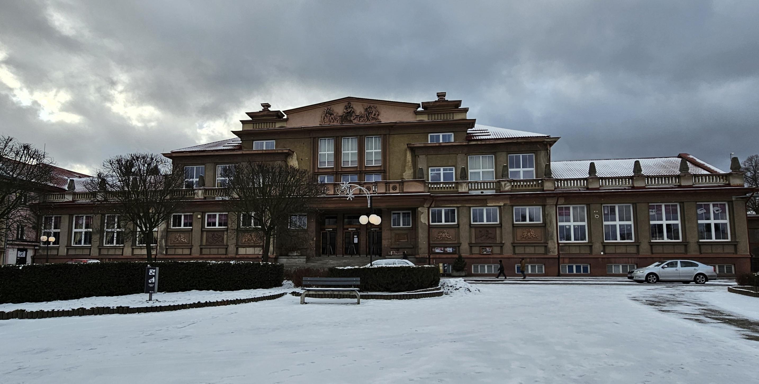 Městské kulturní středisko Horní Slavkov, foto 3