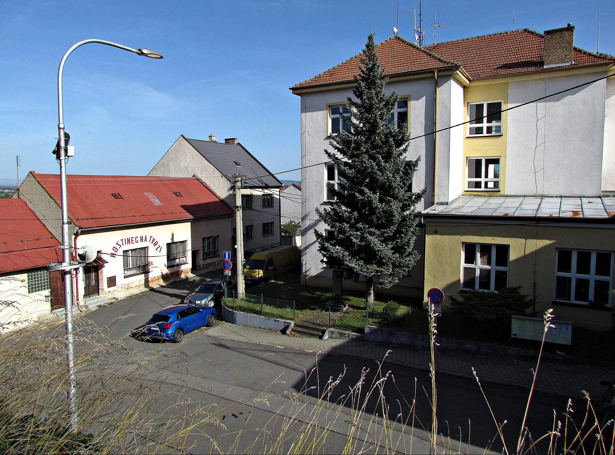 Mateřská škola, Kroměříž - Těšnovice