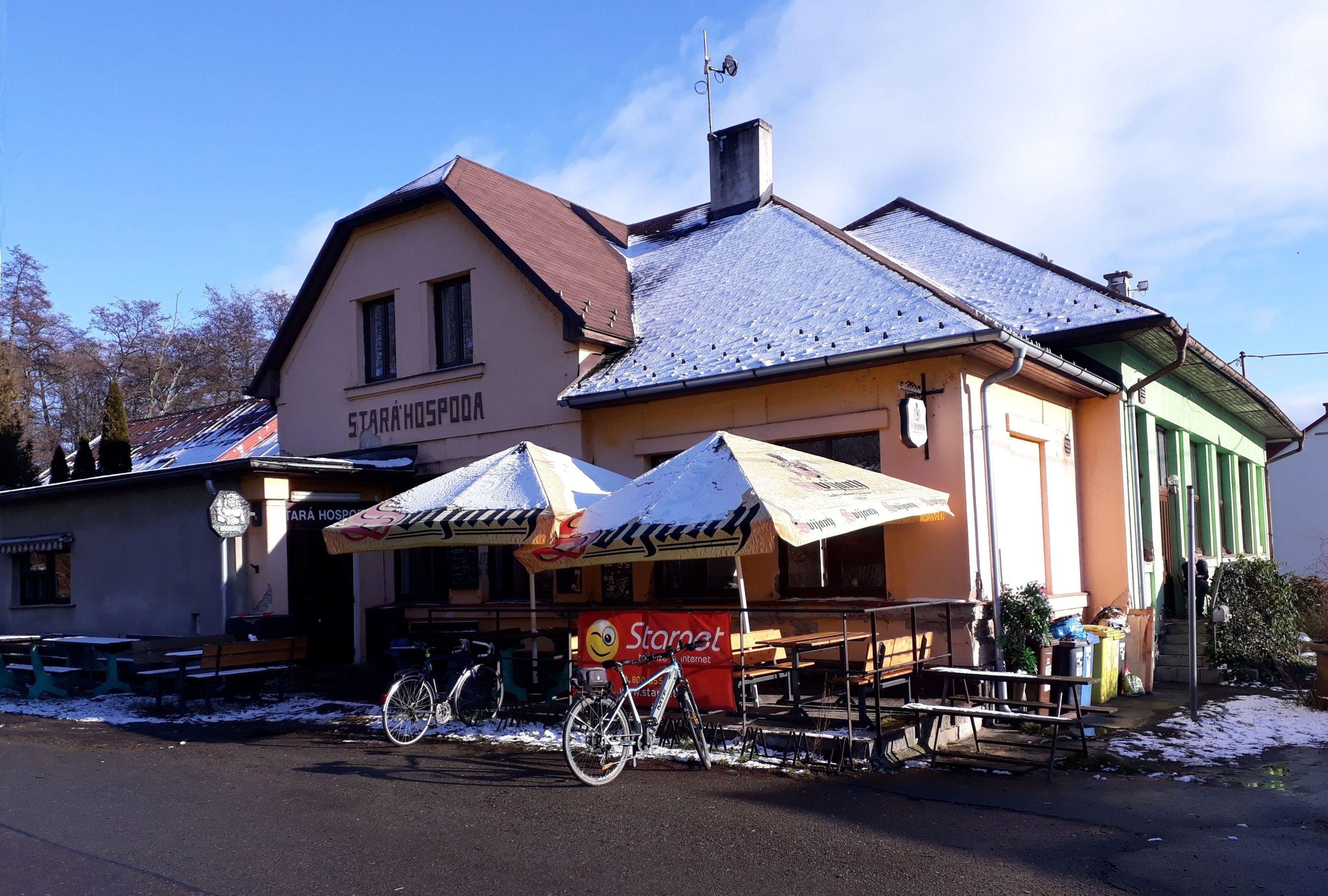 Stará hospoda Březhrad foto 4