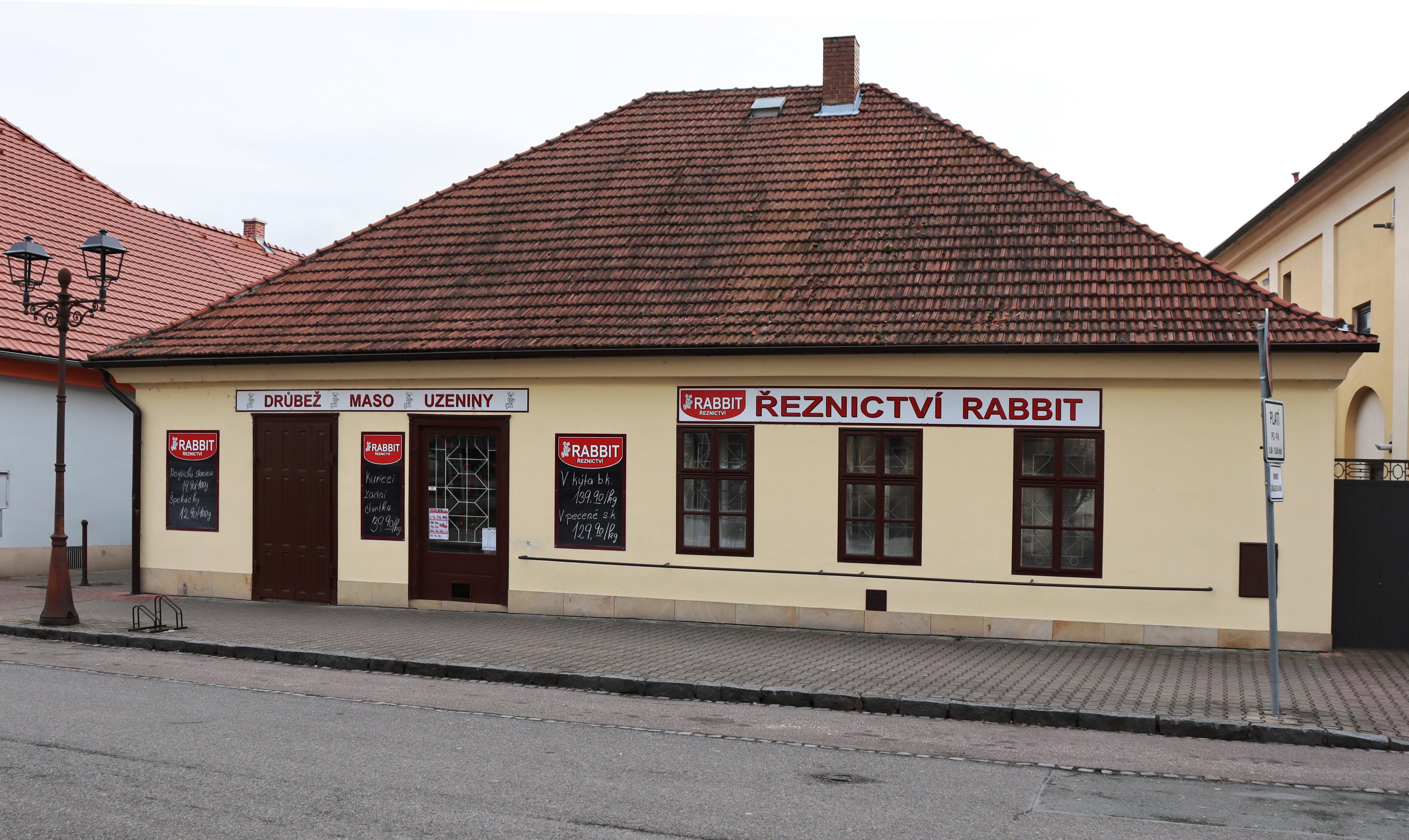 Řeznictví RABBIT foto 5