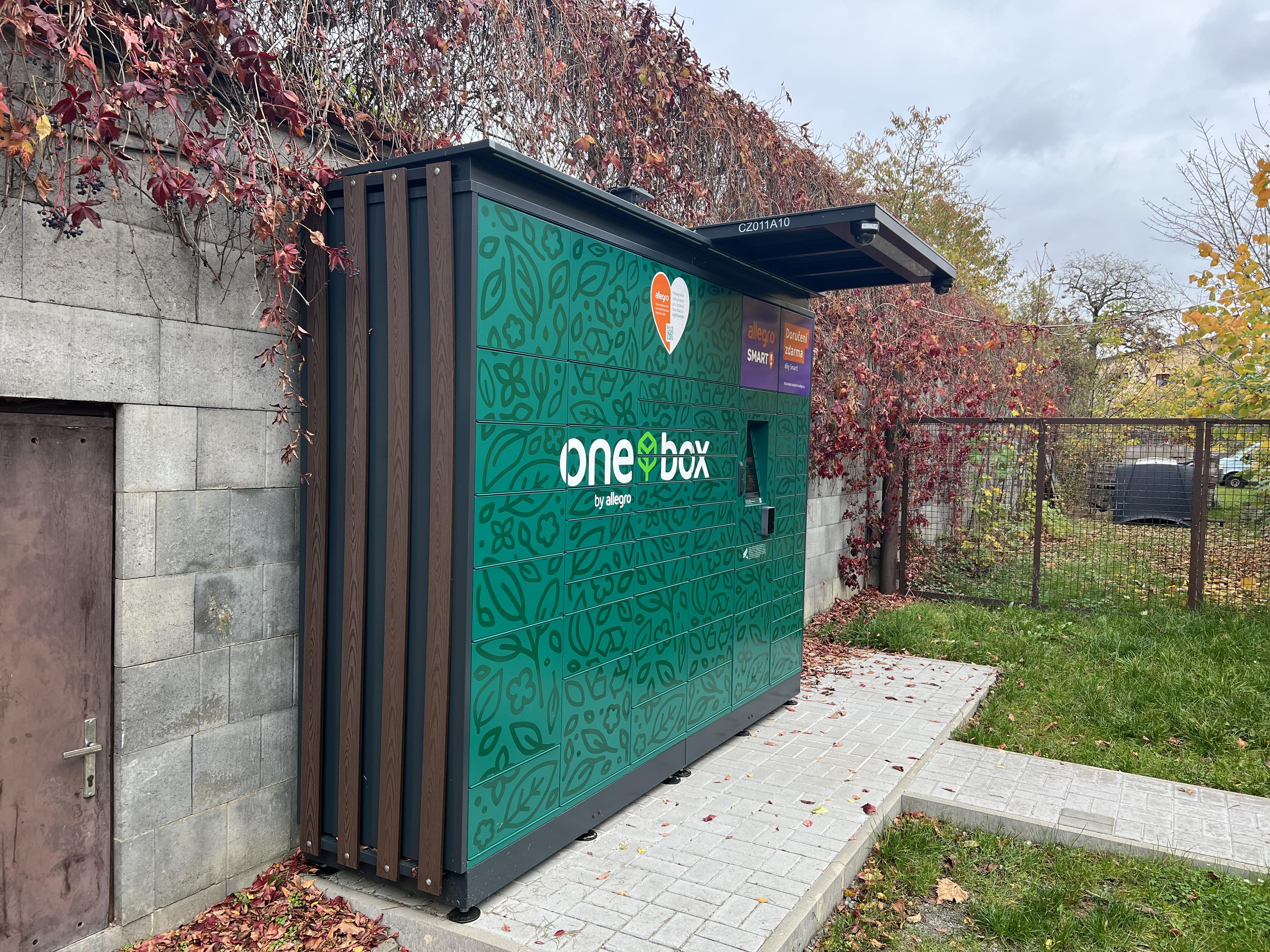 One Box by Allegro foto 4