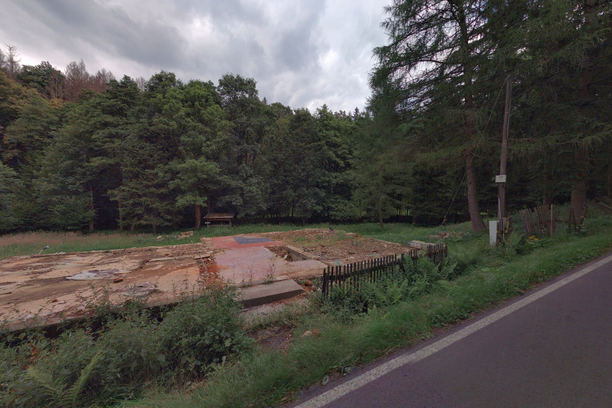 Chalupa Lesní zátiší Marlenka