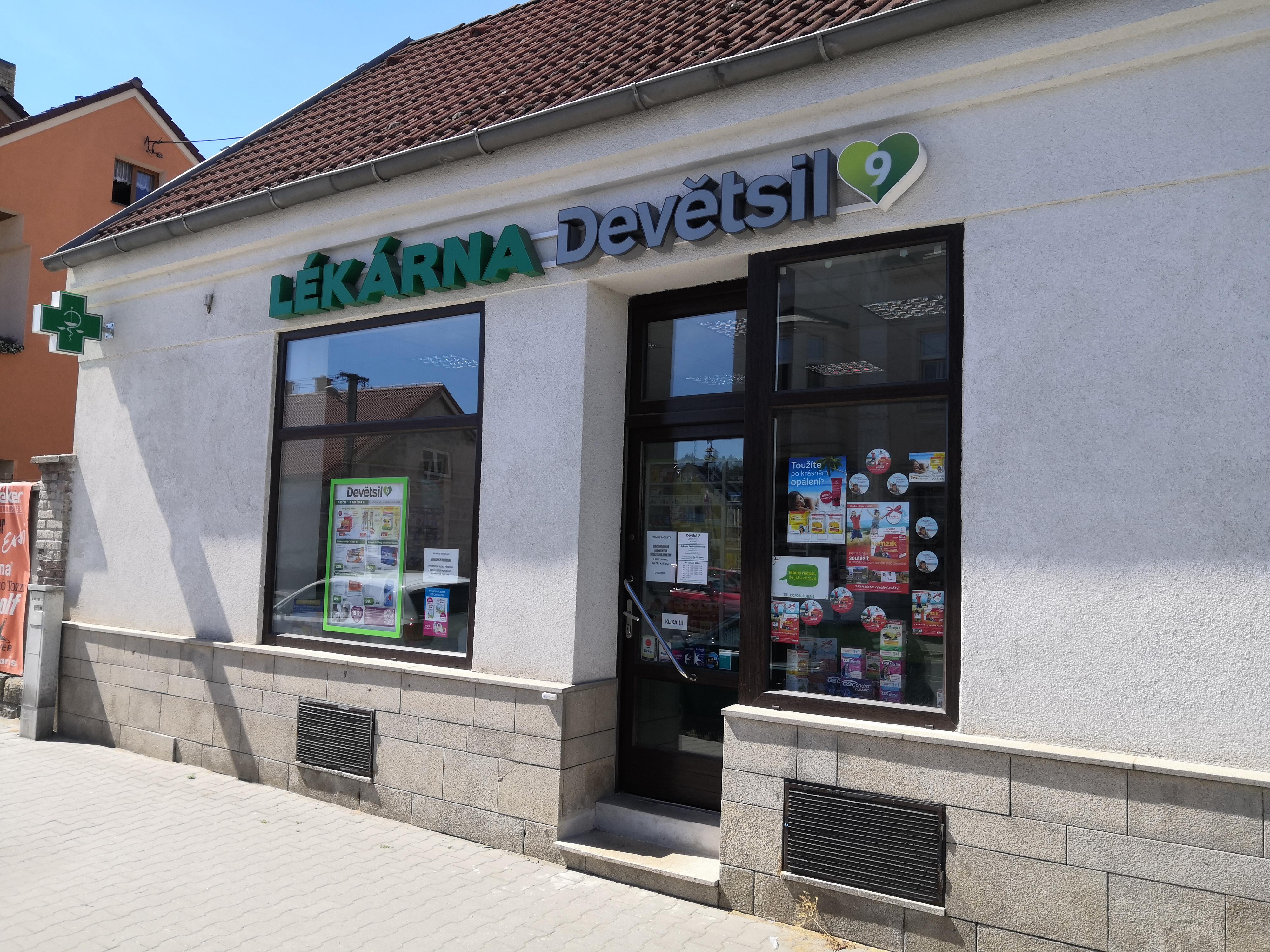 Lékárna Devětsil