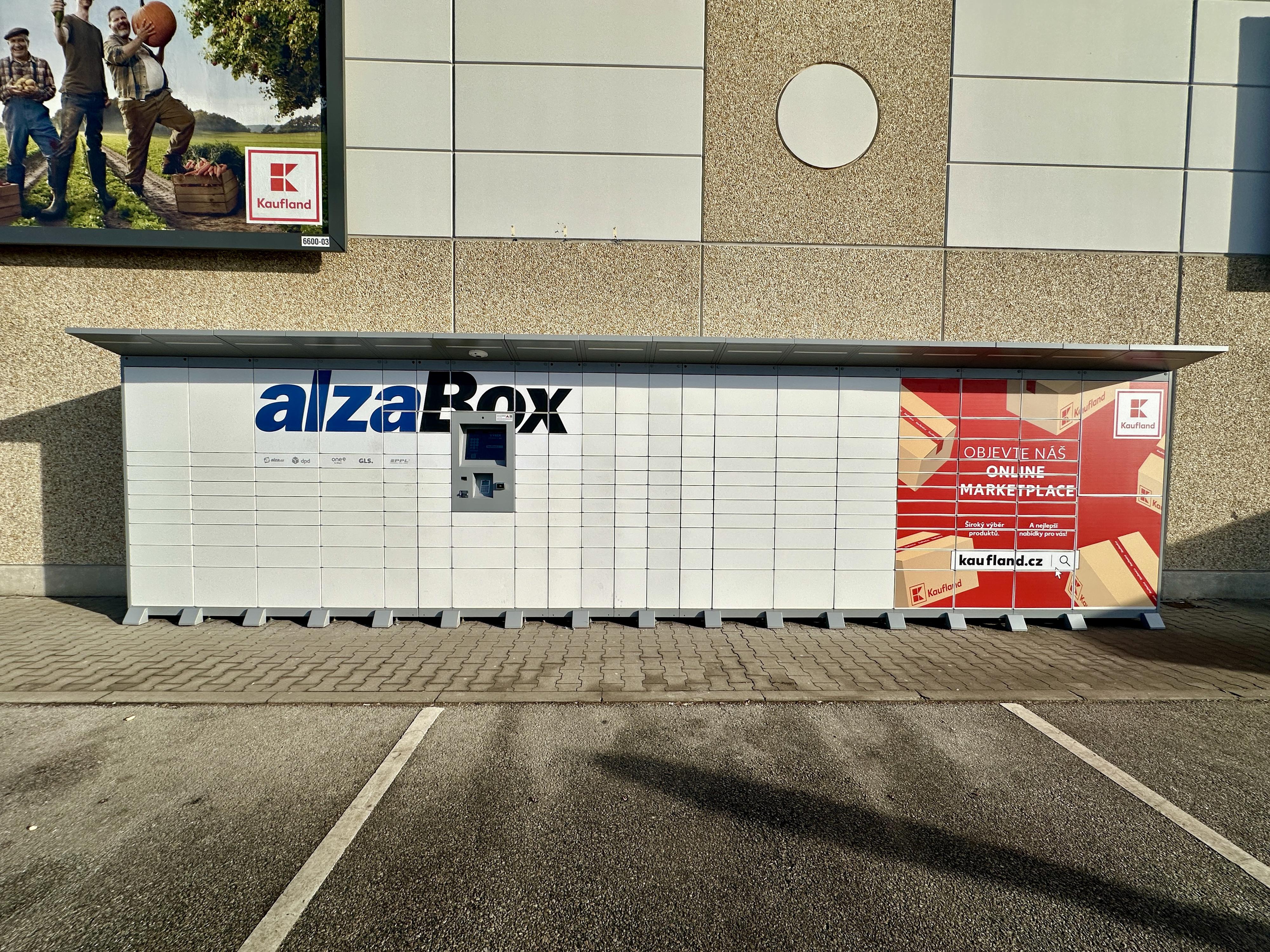 AlzaBox